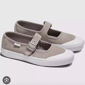 NWT Vans MaryJane Shoes Flats